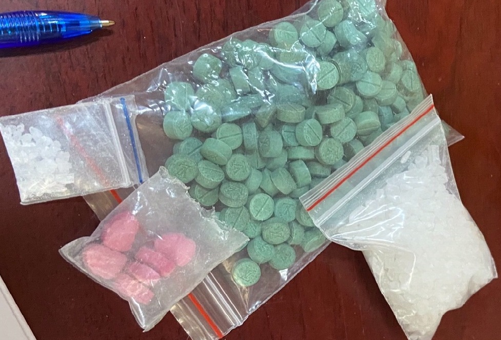 Phòng Cảnh sát ĐTTP về Ma tuý – CATP: Bắt 7 đối tượng trong 3 vụ ma tuý, thu giữ 192,54g ma tuý tổng hợp